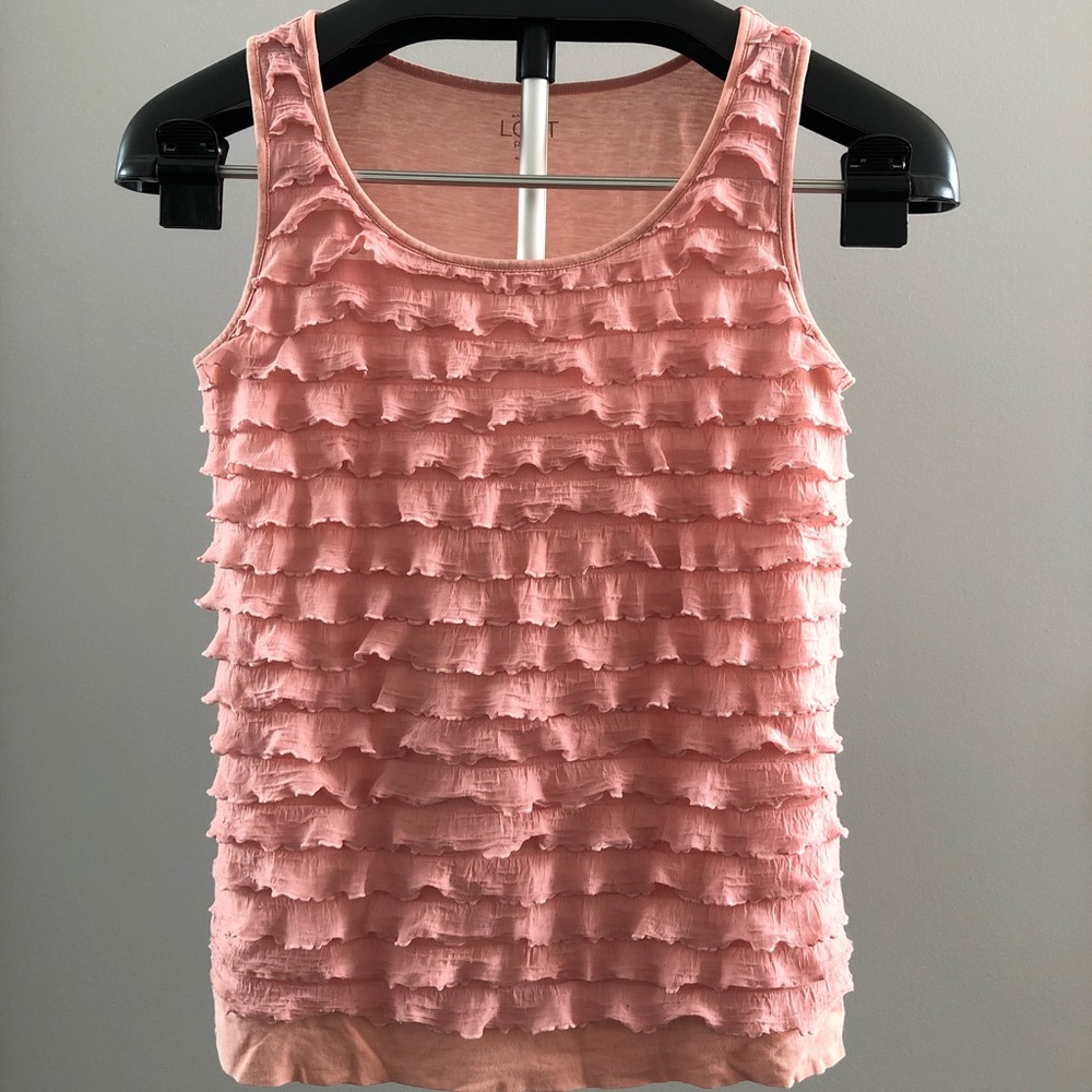 Tank top from Loft